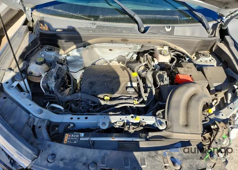 2023 Chevrolet Trailblazer Ls from USA, damaged, VIN KL79MMS21PB044344